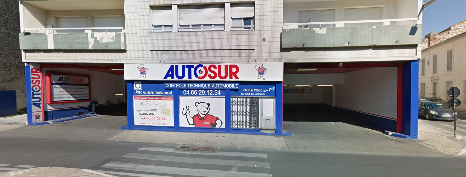 Contrôle technique Pas Cher Nîmes